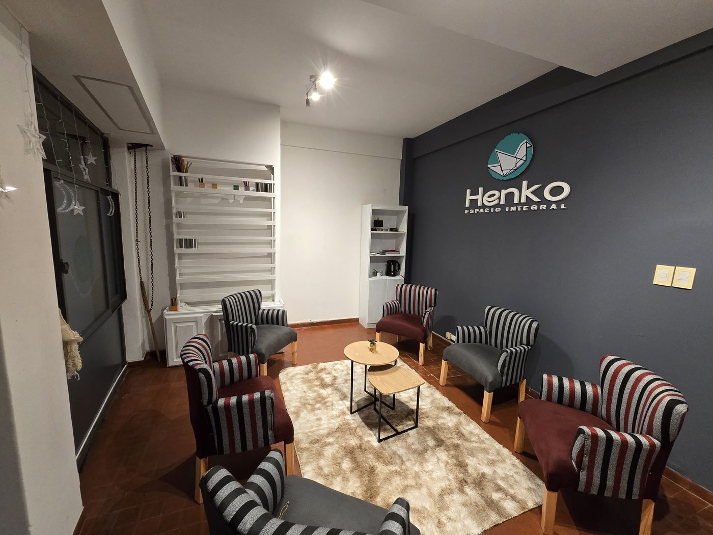Sala de talleres Seiku